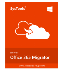SysTools Office 365 Migrator Boxshot