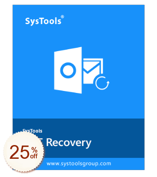 SysTools OST Recovery Discount Coupon
