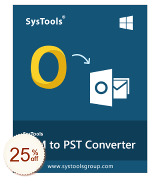 SysTools Outlook Mac Exporter Discount Coupon Code