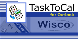 TaskToCal for Outlook Discount Coupon