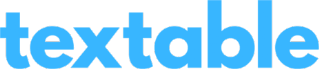 Textable Shopping & Trial