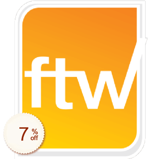 The FTW Transcriber Discount Coupon