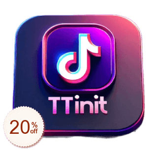 TTinit Discount Coupon