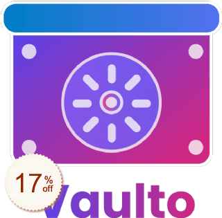 Vaulto Instagram Backup Discount Coupon