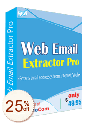 Web Email Extractor Pro Discount Coupon Code