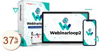 Webinarloop Discount Coupon