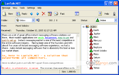 LanTalk NET Discount Deal Screenshot