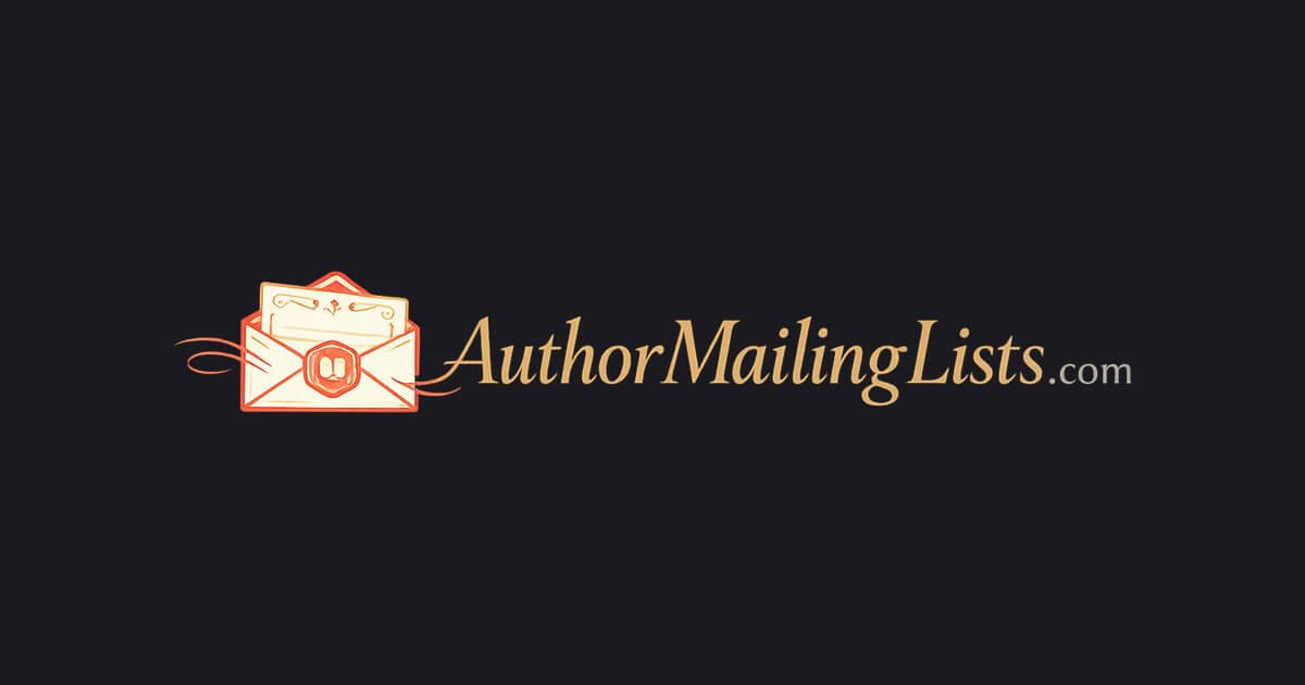 AuthorMailingLists.com Discount Coupon