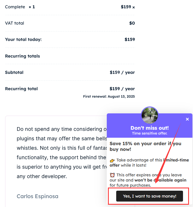 Download Monitor coupon