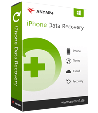 AnyMP4 iPhone Data Recovery Discount Coupon