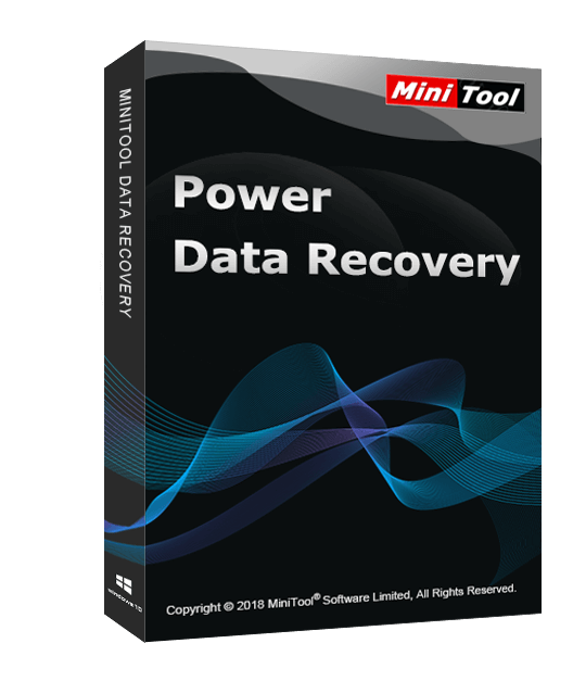use minitool data recovery