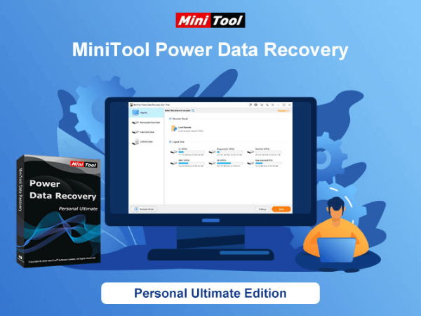 minitool data recovery rating