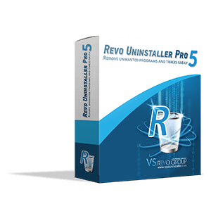 Revo Uninstaller    -  8