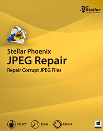 Stellar Phoenix JPEG リペアー Discount Coupon