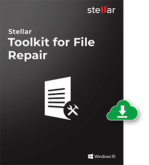 Stellar Toolkit for File Repair