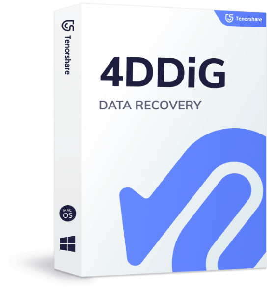 FREE】4DDiG Partition Manager Giveaway!