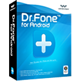 Wondershare Dr.Fone for Android Discount Coupon