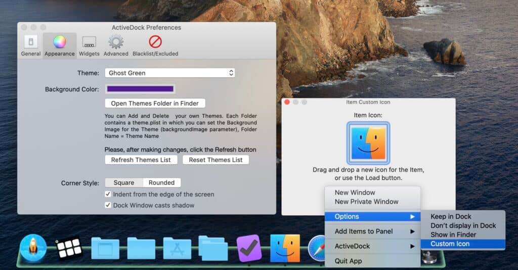 activedock