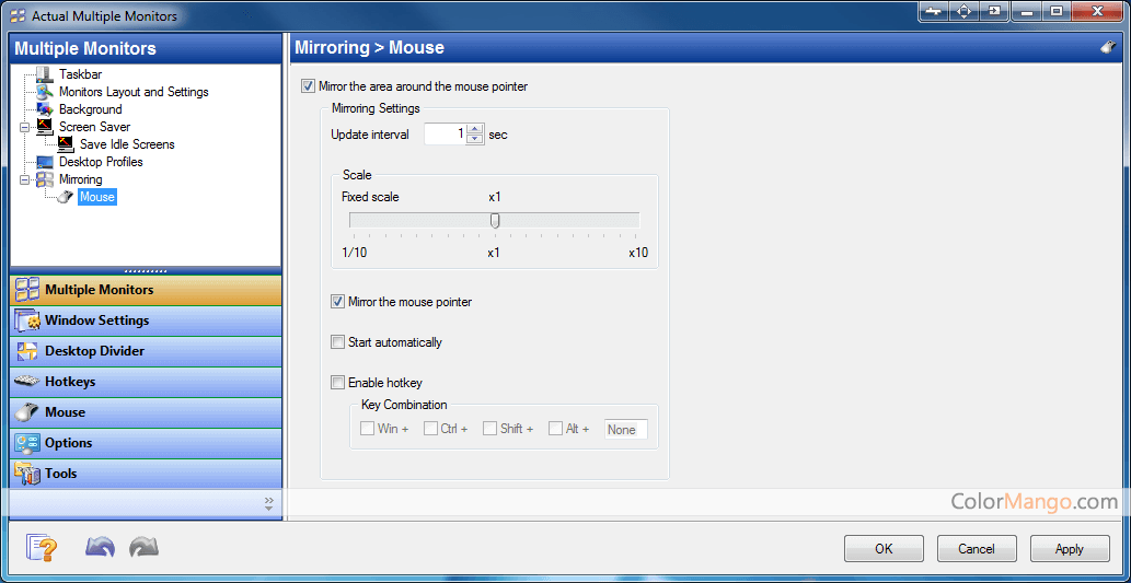 Multi Monitor Management Software – ADETVC