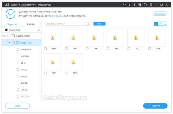 free instal Aiseesoft Data Recovery 1.6.12