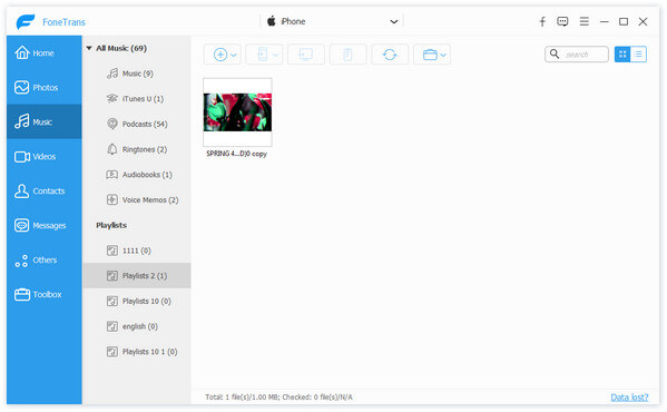 Aiseesoft FoneTrans 9.3.10 instal the new for android