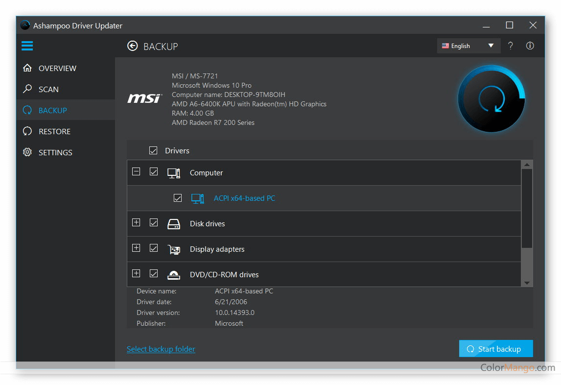 winzip driver updater official website