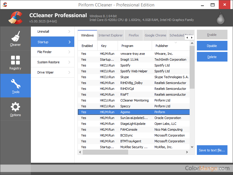 CCleaner Professional 20% Discount Coupon (100% Working)