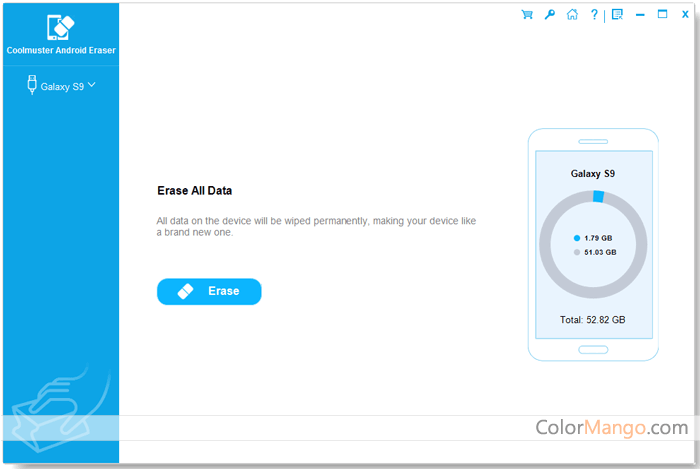 Coolmuster Android  Eraser  50 Off Coupon 2022 100 Working 
