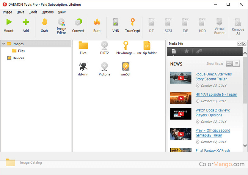 daemon tools pro free