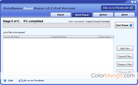 Datanumen excel repair 2.1 crack file