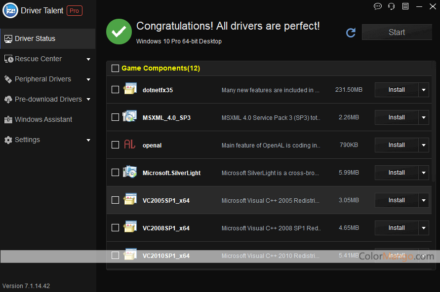 driver talent pro license code
