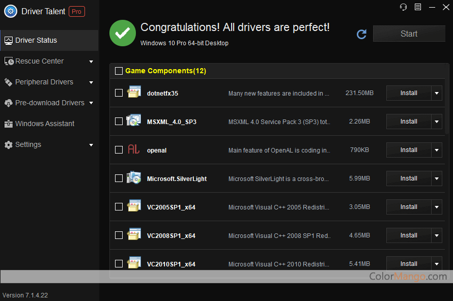 how to get driver talent pro