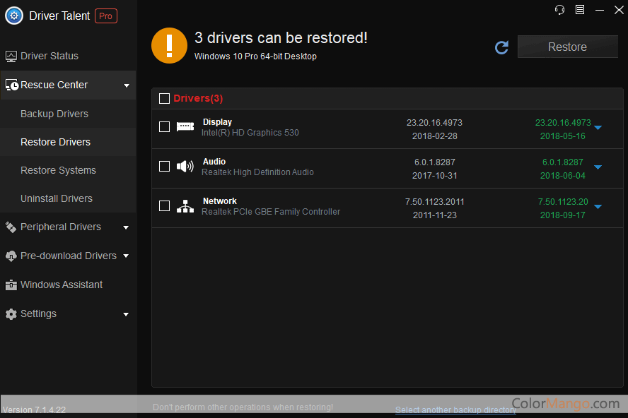 Driver Talent Pro 44.5% Discount Coupon 2020 (100% Working)