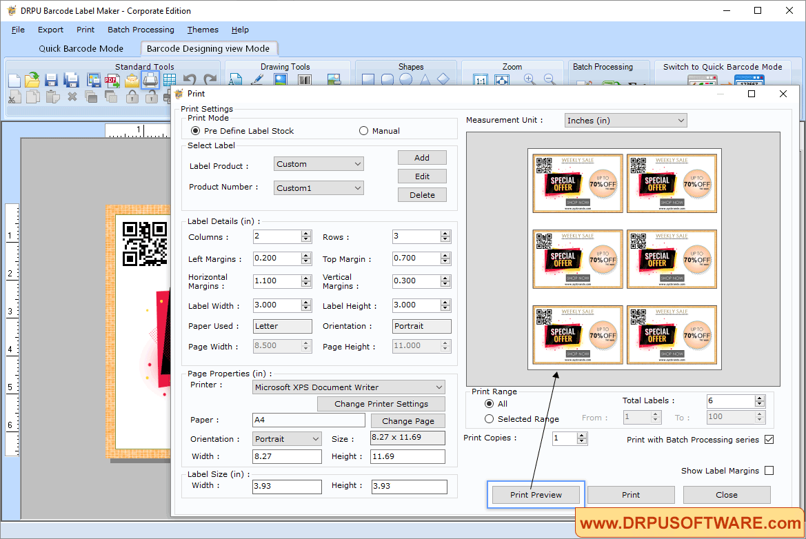 DRPU Barcode Label Maker 40 Discount 2024 (100 Working)