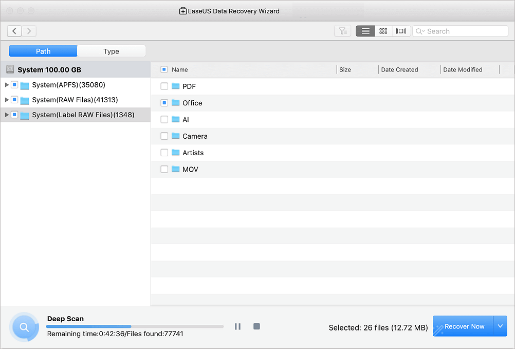 easeus data recovery wizard for mac activation code