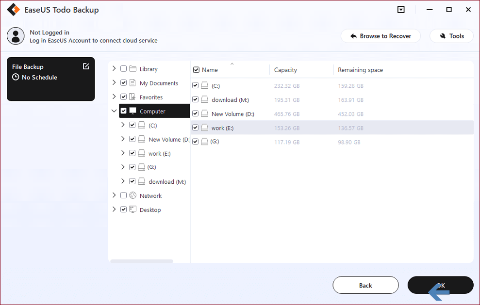 easeus todo backup home 10.5