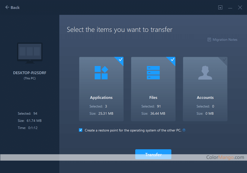 Ease Us Todo Pc Trans