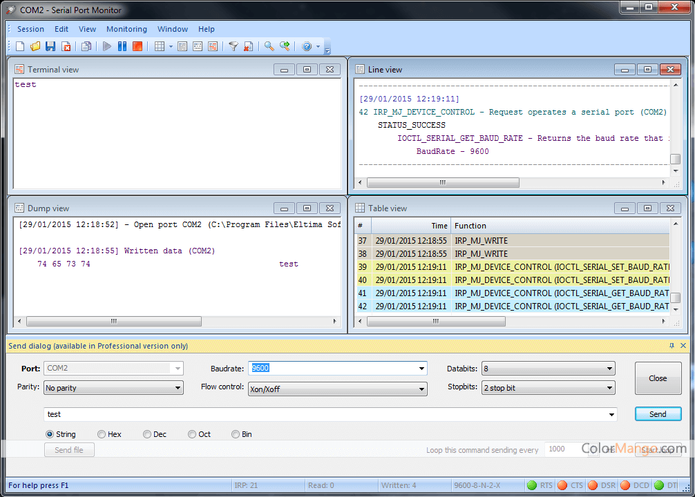 Eltima serial port monitor 6 crackers nabisco