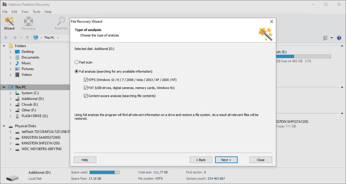 hetman partition recovery 2.8 serial