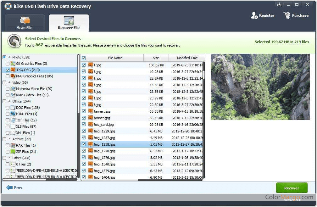 iLike USB Flash Drive Data Recovery 60 Discount 2024 (100 Working)