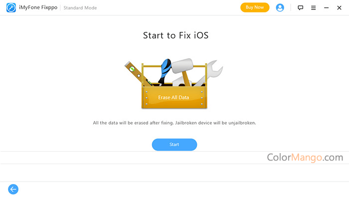 imyfone ios system recovery serial