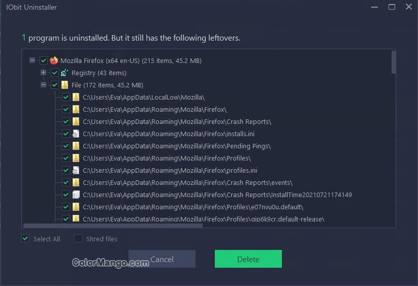 iobit uninstaller pro review