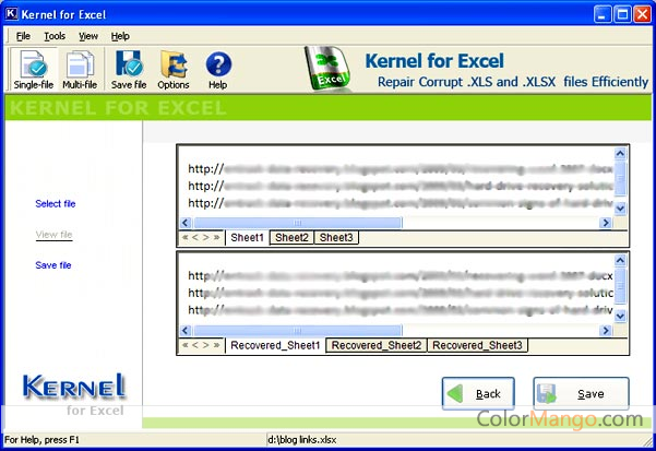 Kernel for excel free download