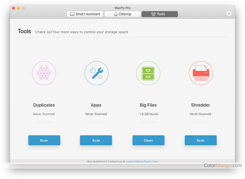 macfly pro vs clean my mac3