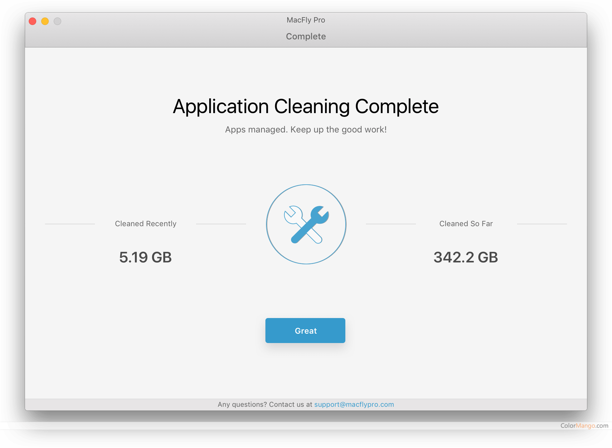 review macfly pro