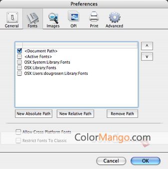 flightcheck designer
