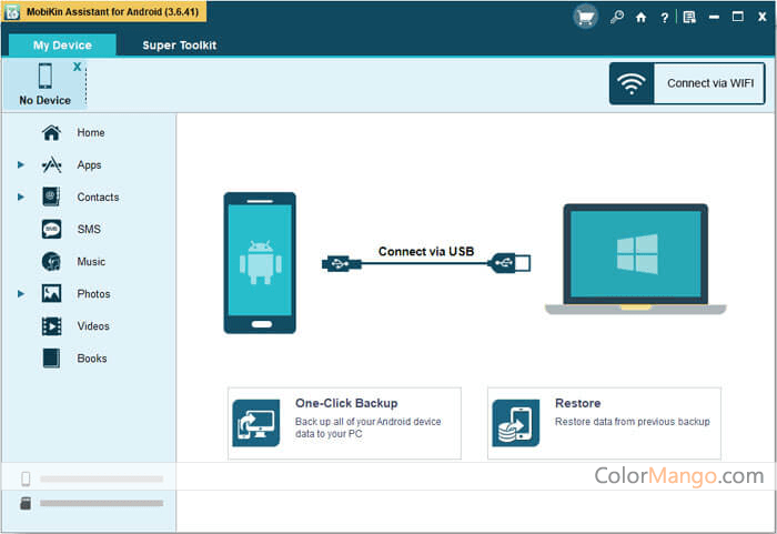 mobikin assistant for android renewal