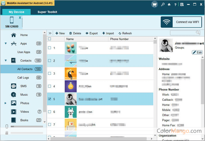 mobikin assistant for android 1.58 license code