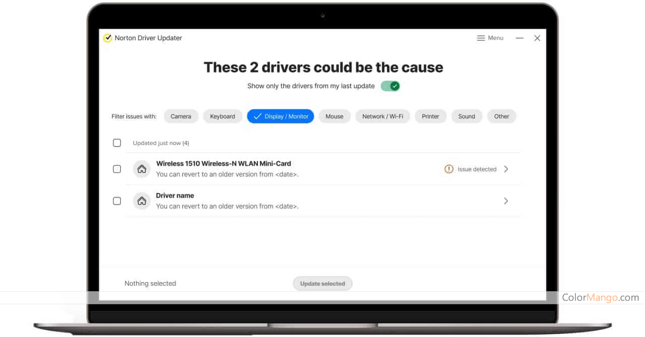 Norton Driver Updaterクーポン33 OFF 2024【公式ストア】