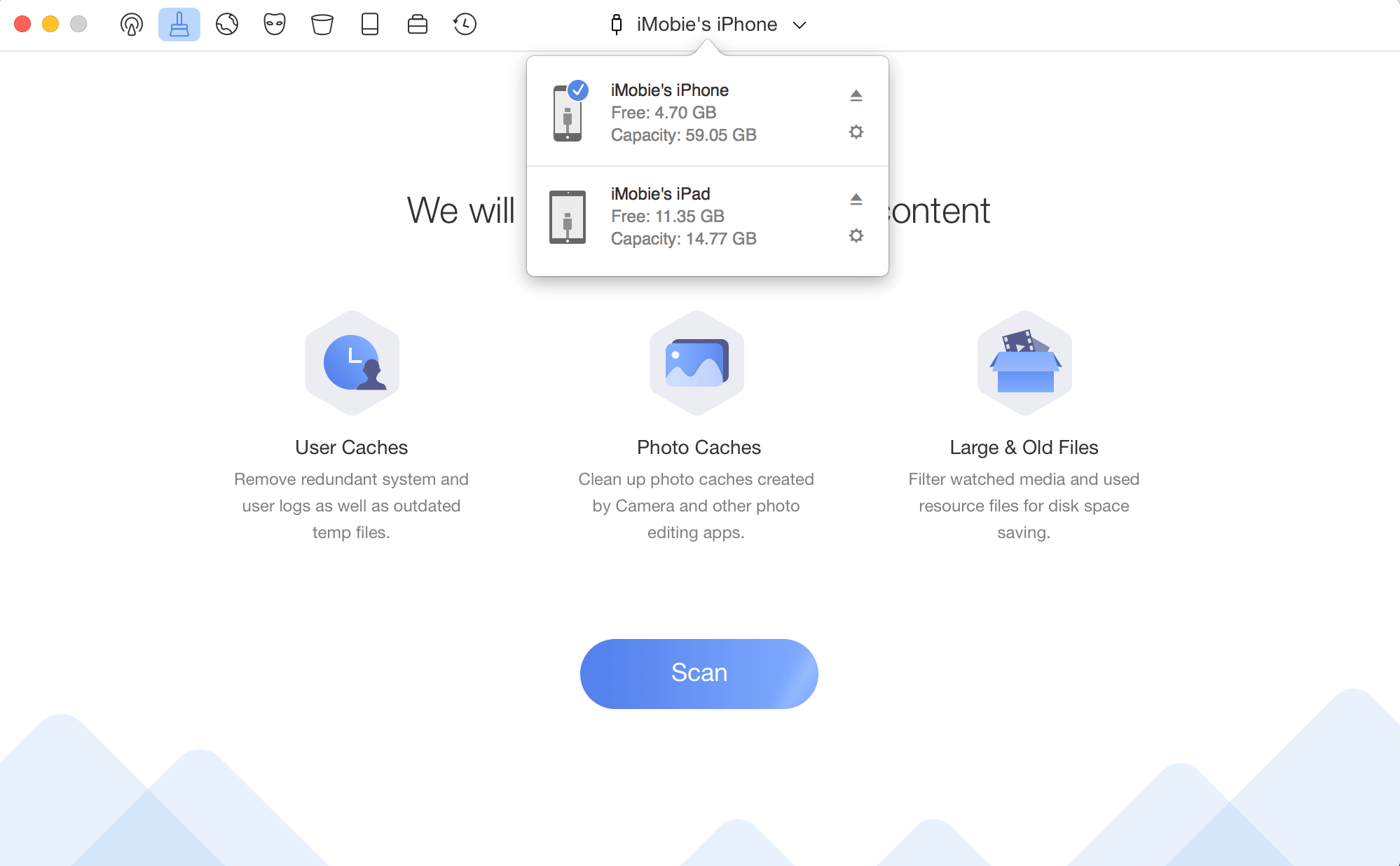 phoneclean pro